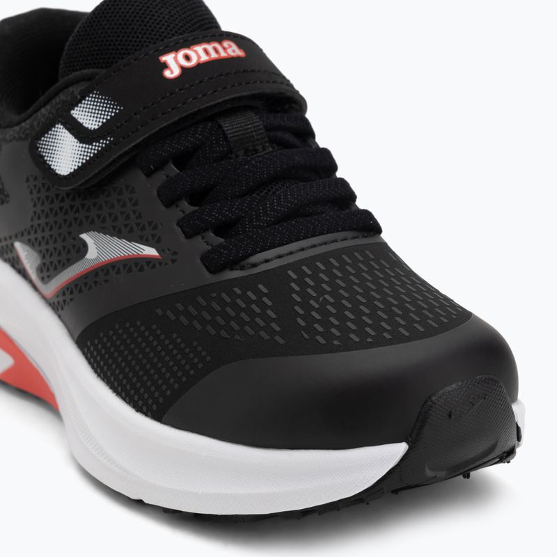 Detské bežecké topánky Joma Speed Jr black 7