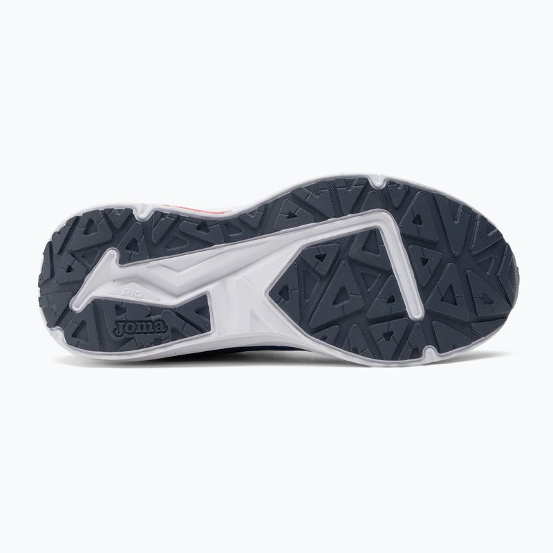 Detské bežecké topánky oma Speed Jr royal blue 4