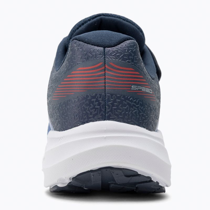 Detské bežecké topánky oma Speed Jr royal blue 6