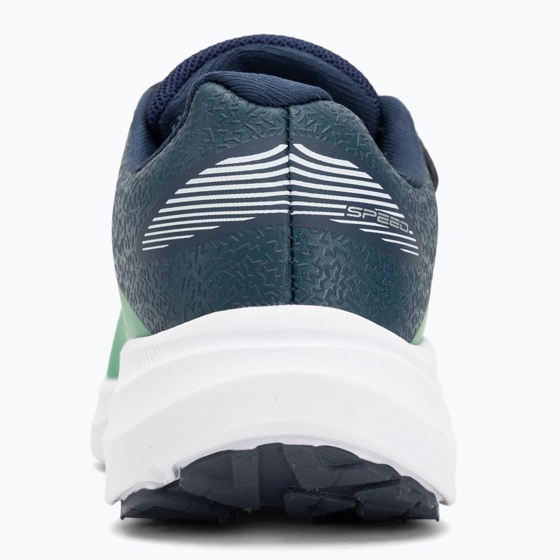 Detské bežecké topánky oma Speed Jr green 6