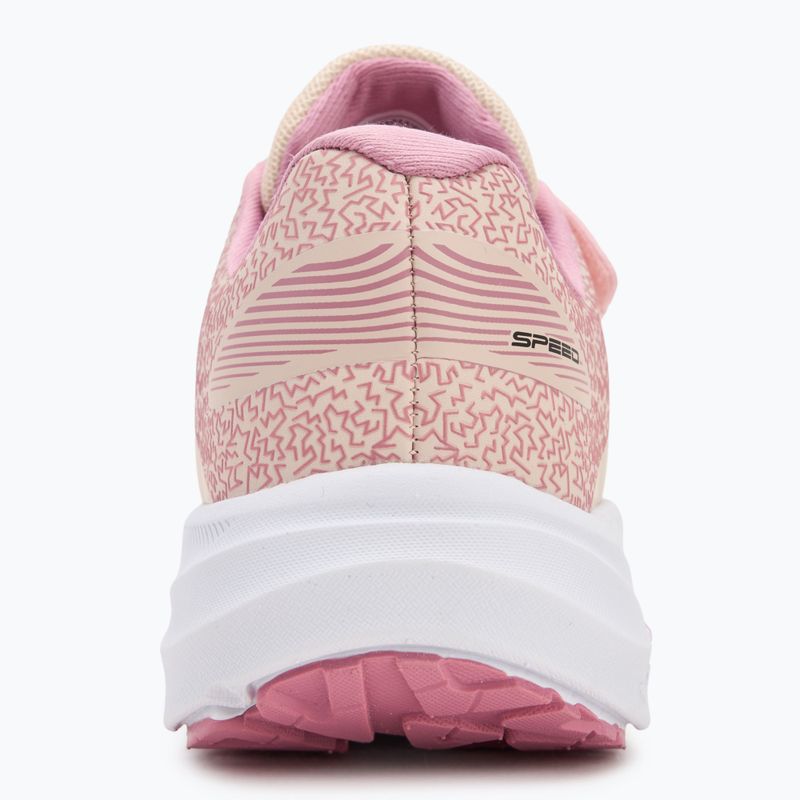 Detské bežecké topánky oma Speed Jr pink 6