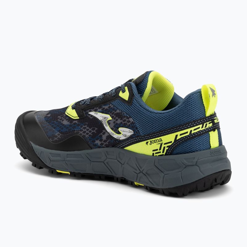 Detské bežecké topánky Joma Sima Jr pink 3