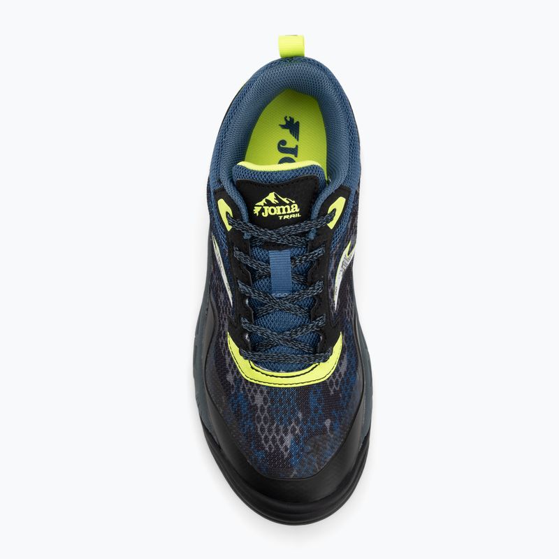 Detské bežecké topánky Joma Sima Jr pink 5