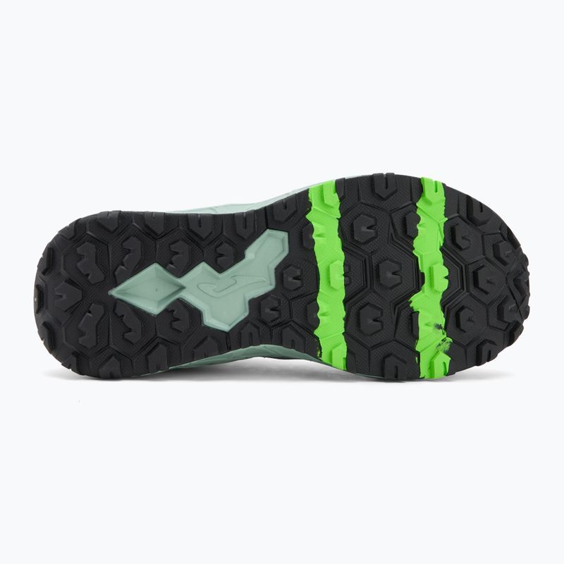 Detské bežecké topánky Joma Kubor green 4