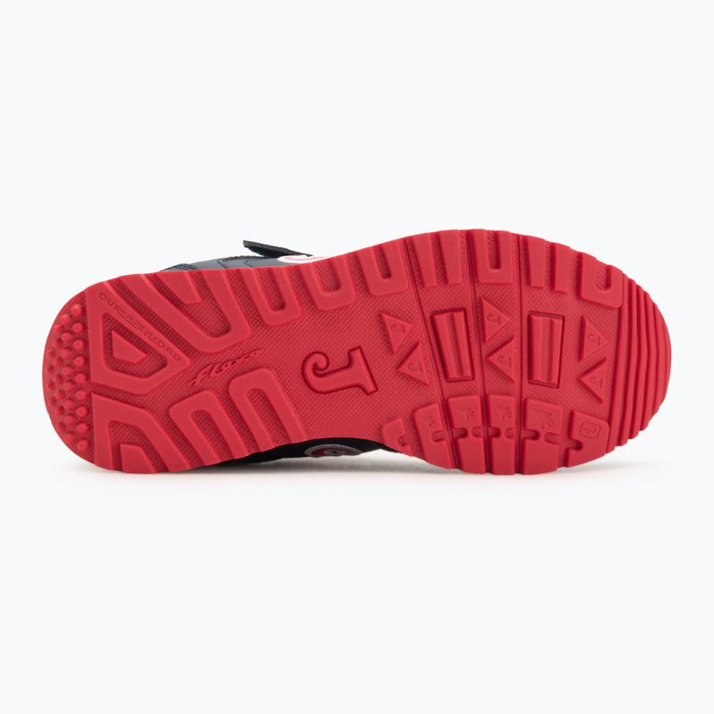 Detské topánky Joma Tornado navy blue/red 4