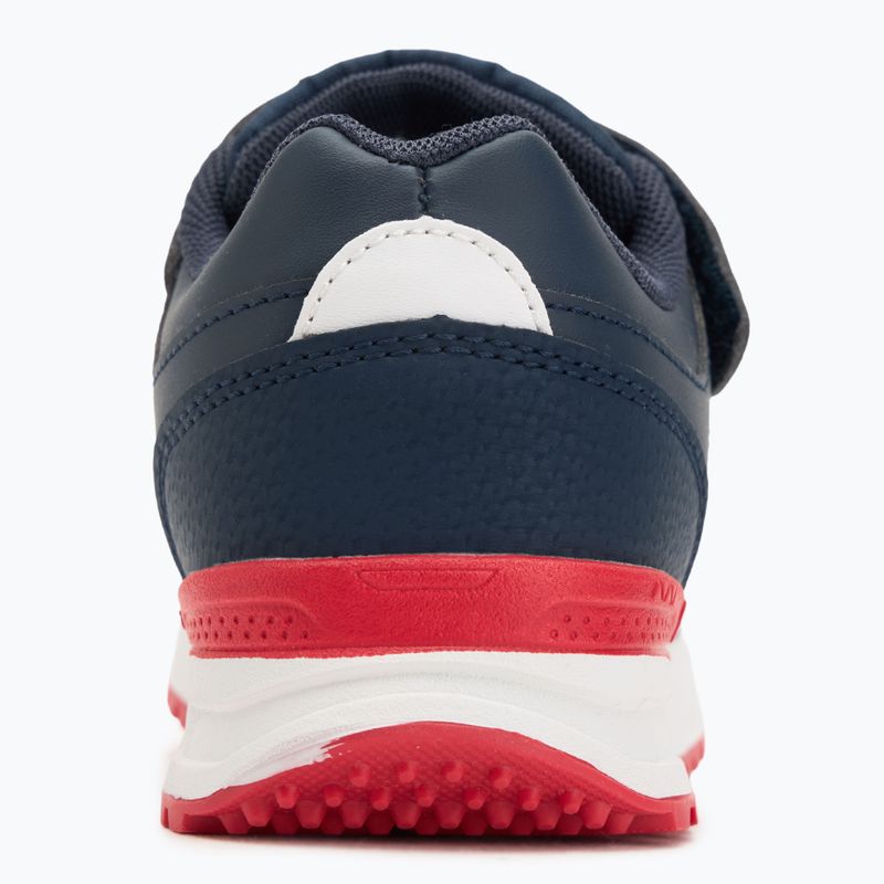 Detské topánky Joma Tornado navy blue/red 6