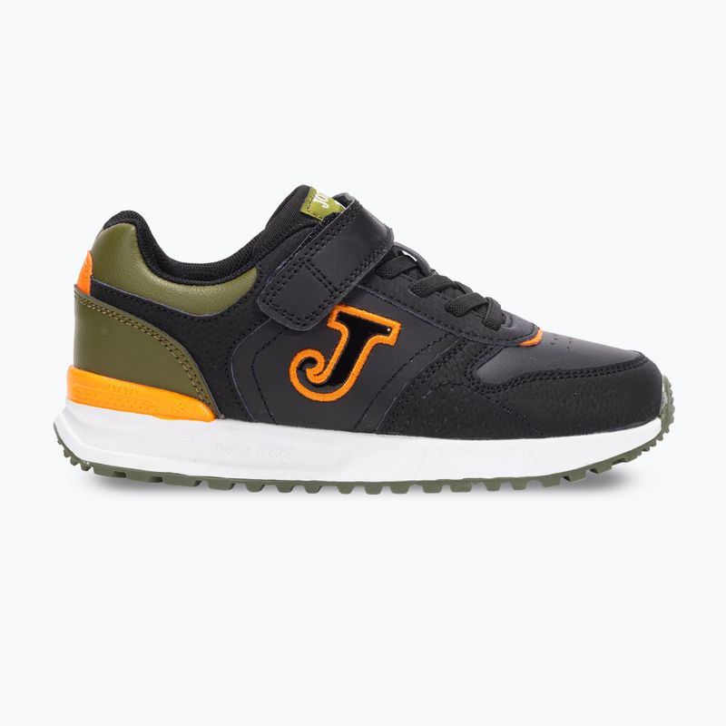 Detské topánky Joma Tornado black/green