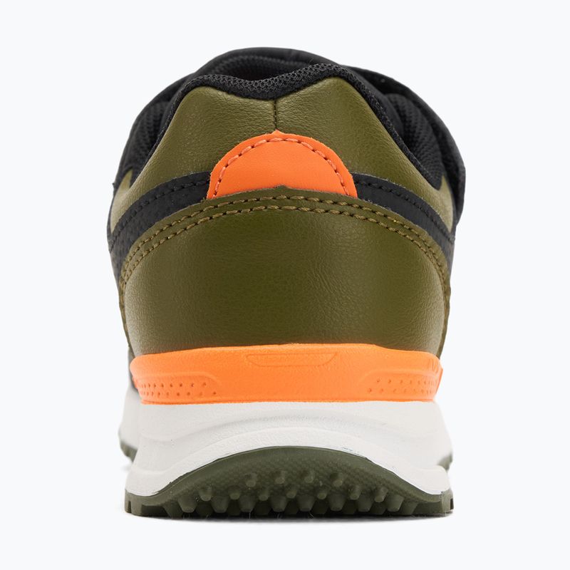 Detské topánky Joma Tornado black/green 6