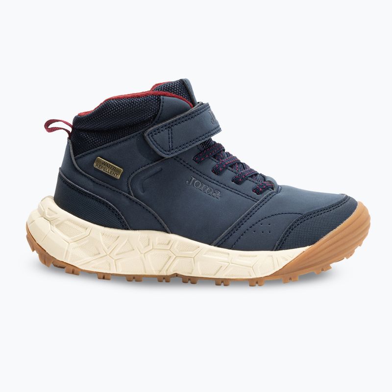 Detské topánky Joma Camba Jr navy blue 8