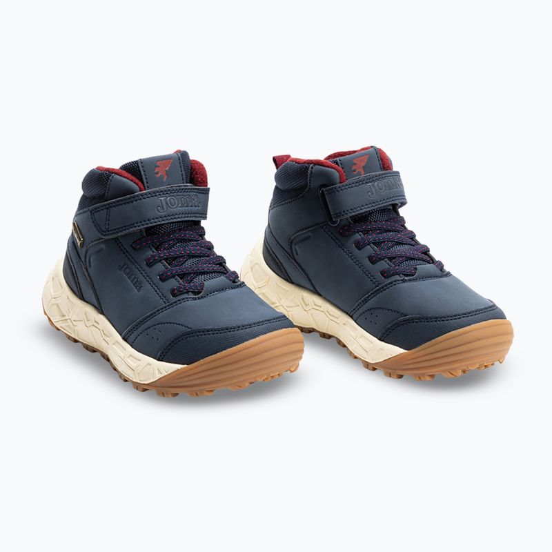 Detské topánky Joma Camba Jr navy blue 9