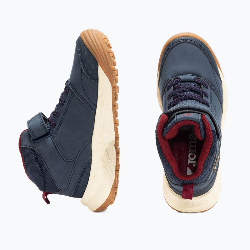 Detské topánky Joma Camba Jr navy blue 11