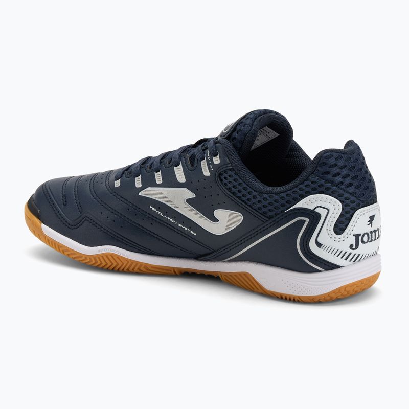 Pánske kopačky Joma Maxima IN navy 3