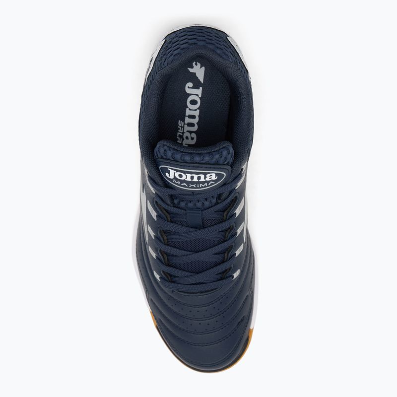 Pánske kopačky Joma Maxima IN navy 5