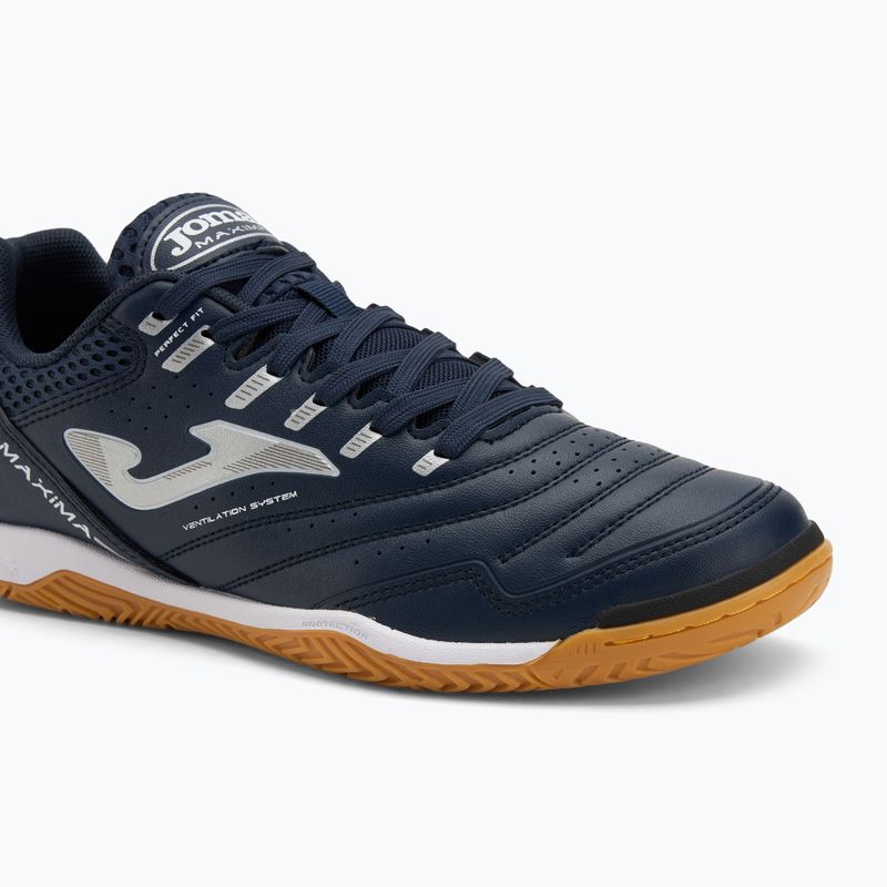 Pánske kopačky Joma Maxima IN navy 7