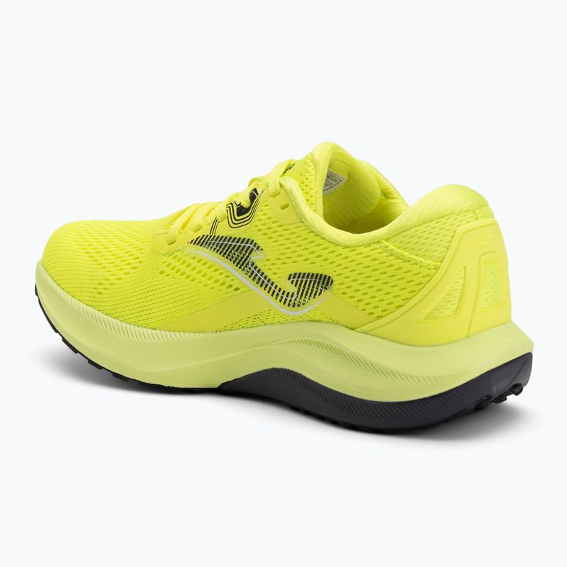 Pánske bežecké topánky Joma Hispalis yellow 3