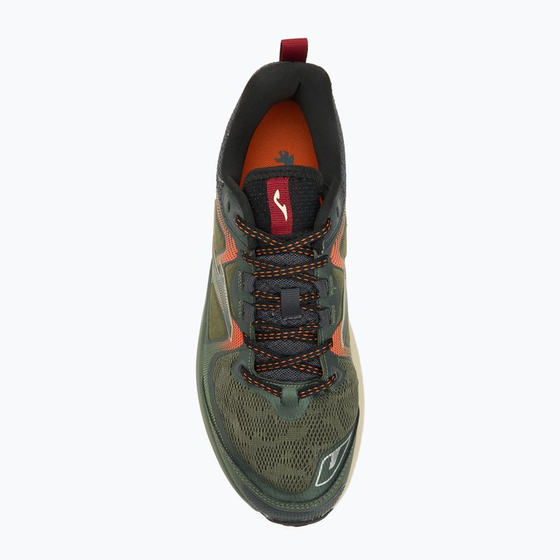 Pánske bežecké topánky Joma Trek khaki 5
