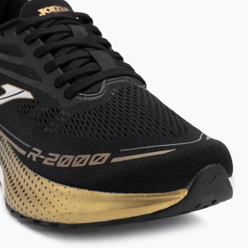 Bežecké topánky Joma R.2000 black/gold 7
