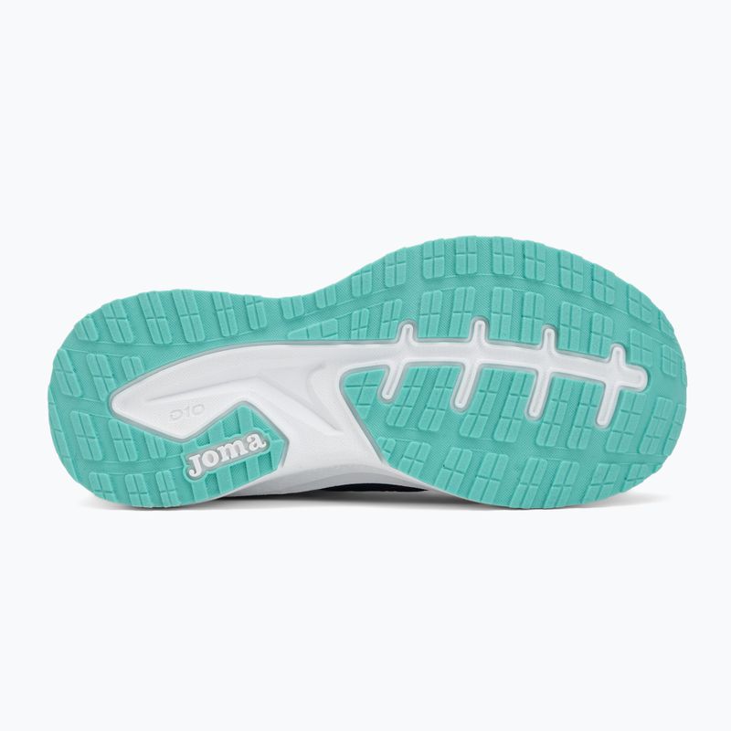 Detské bežecké topánky Joma Victory Jr navy blue / fuchsia 4