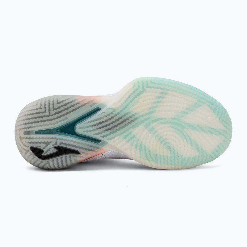 Pánska basketbalová obuv Joma Lithium white 4