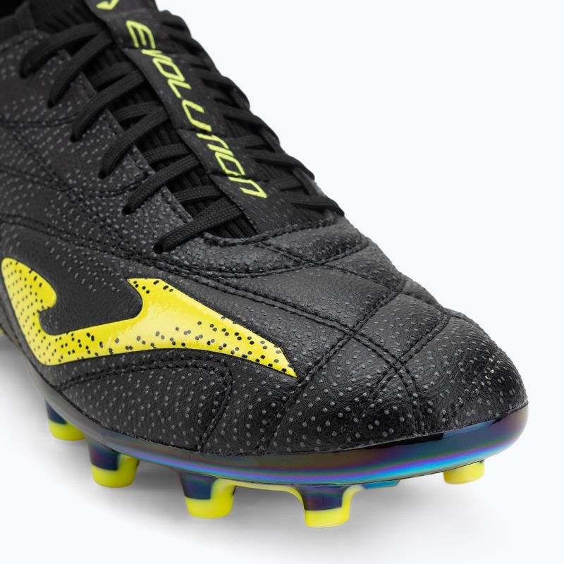 Pánske kopačky Joma Evolution Top FG black 7
