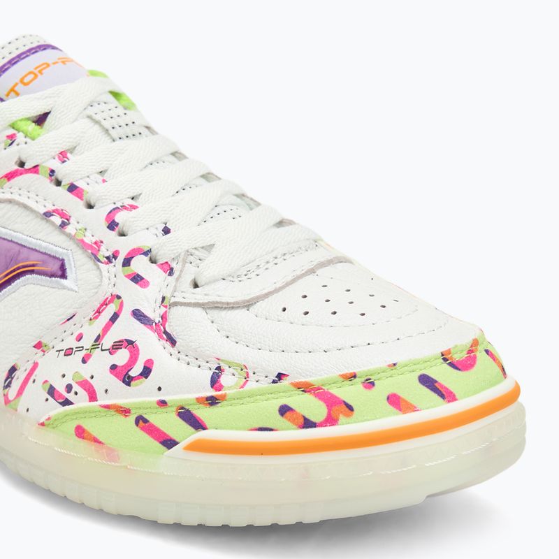 Pánske kopačky Joma Top Flex IN almond/white 7