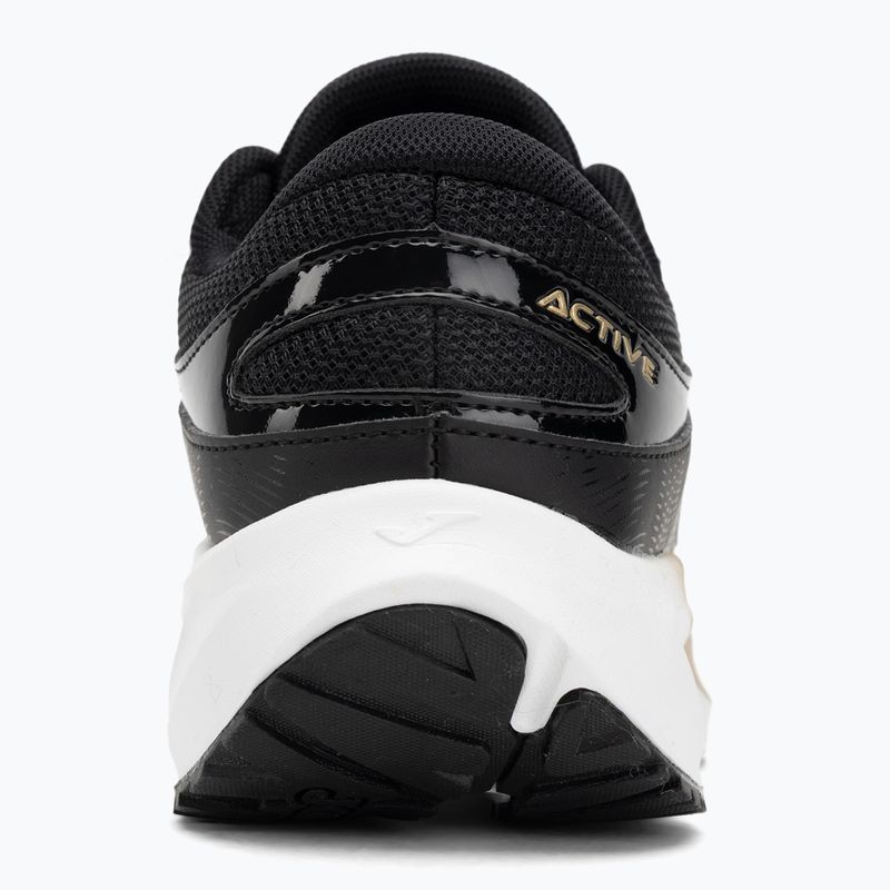 Dámske bežecké topánky Joma Active Lady black/gold 6