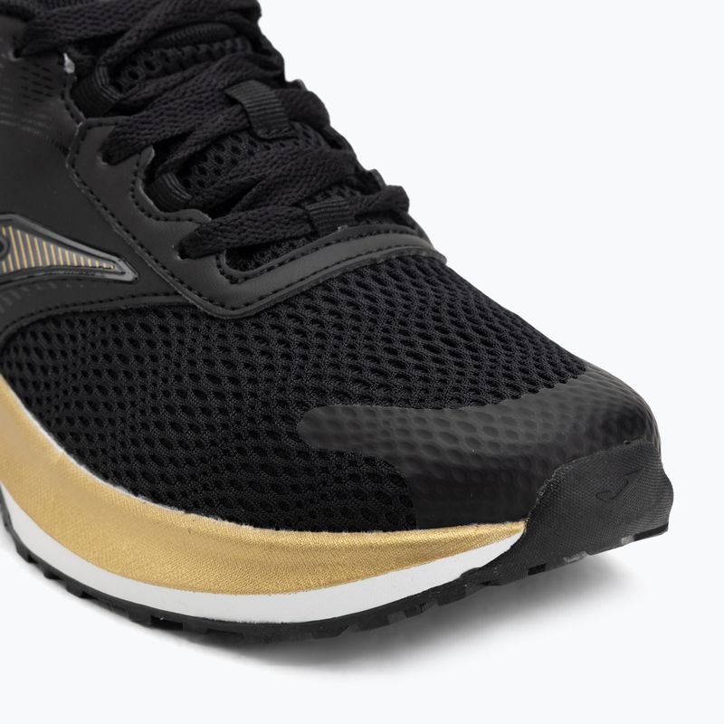 Dámske bežecké topánky Joma Active Lady black/gold 7