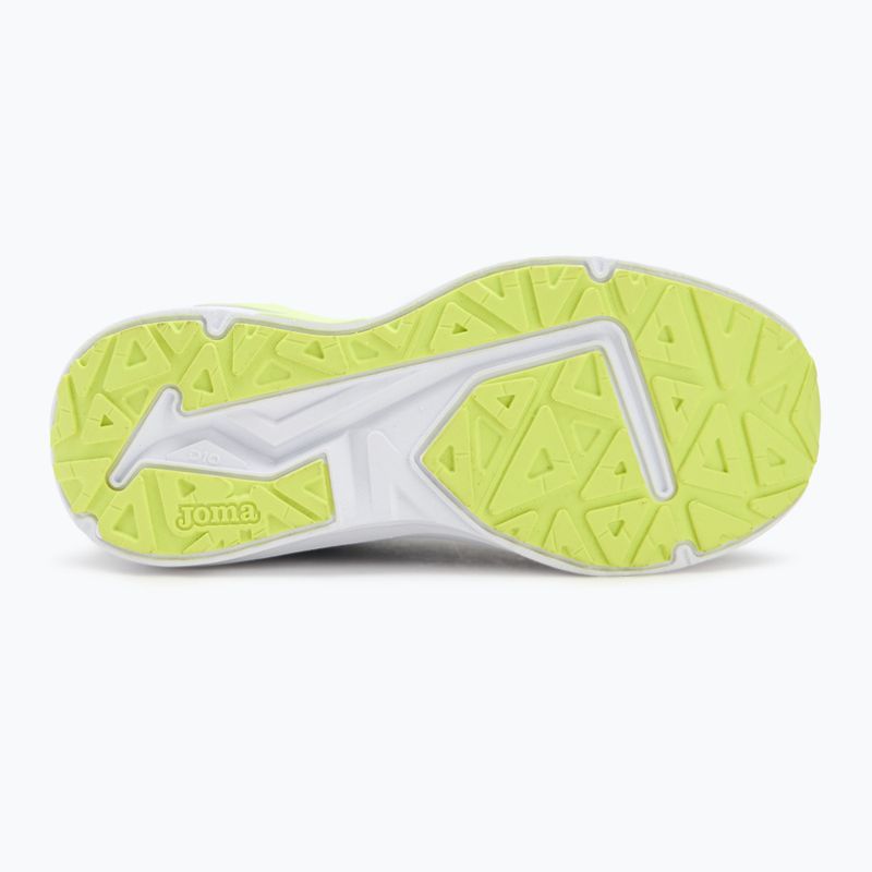 Detské bežecké topánky Joma Super Cross black 4