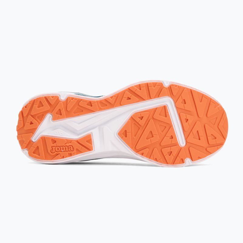 Detské bežecké topánky Joma Super Cross navy blue 4