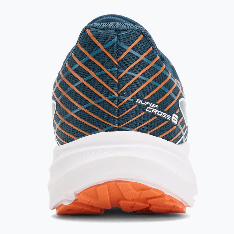 Detské bežecké topánky Joma Super Cross navy blue 6