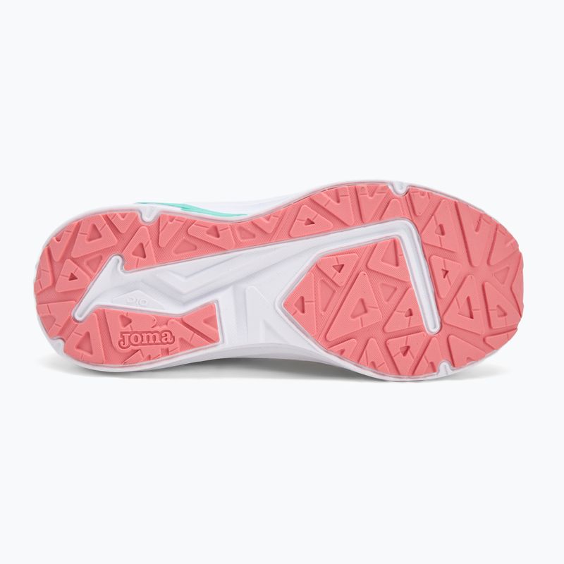 Detské bežecké topánky Joma Super Cross pink 4