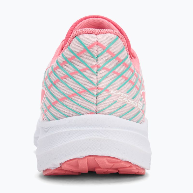 Detské bežecké topánky Joma Super Cross pink 6