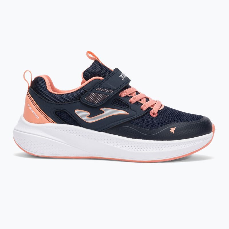 Detské topánky Joma Ferro Jr navy blue/pink 8