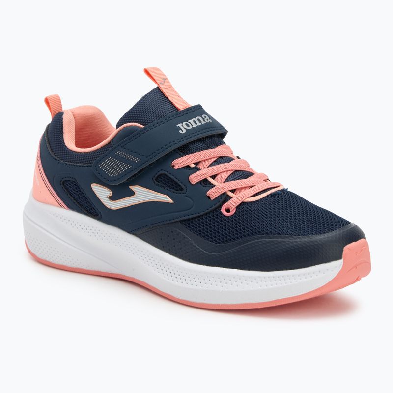 Detské topánky Joma Ferro Jr navy blue/pink