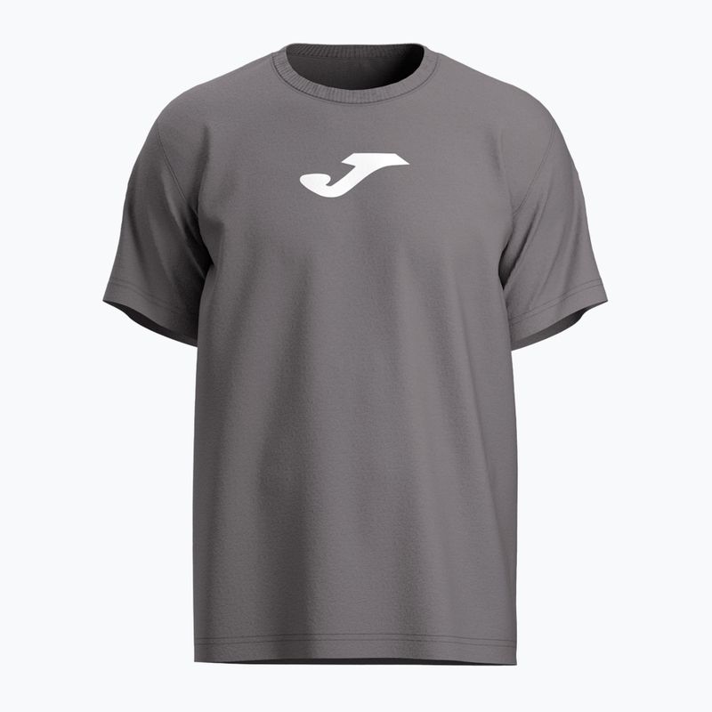 Pánske tenisové tričko Joma Challenge grey