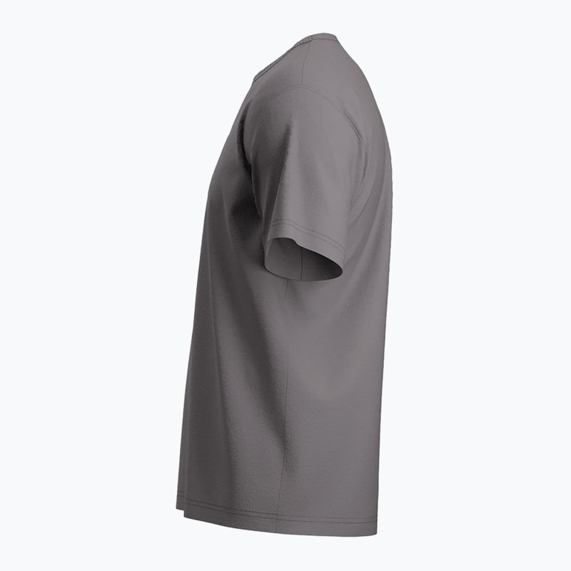 Pánske tenisové tričko Joma Challenge grey 3