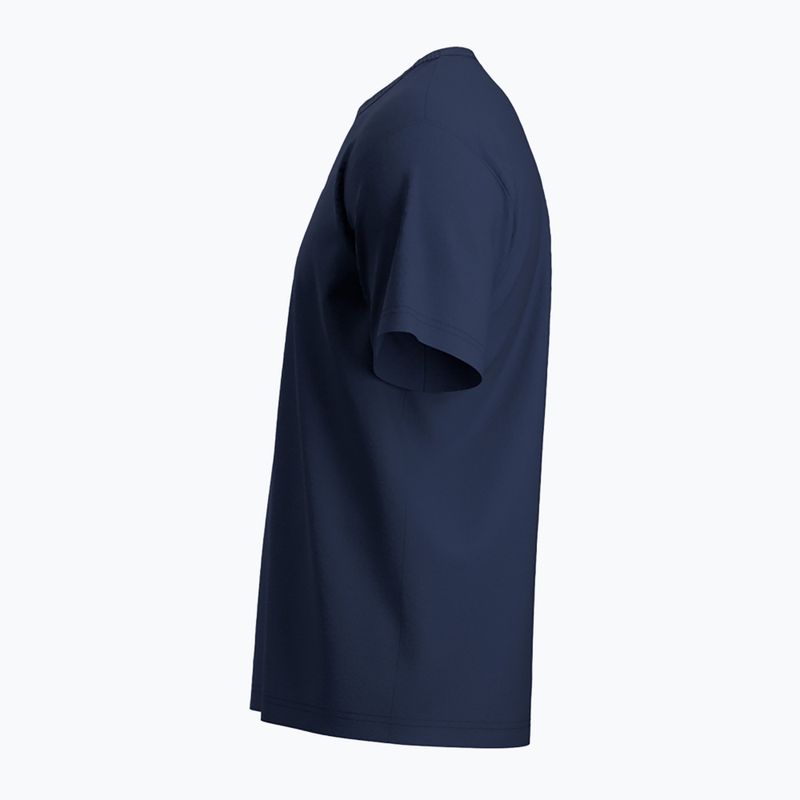 Pánske tenisové tričko Joma Challenge navy blue 3