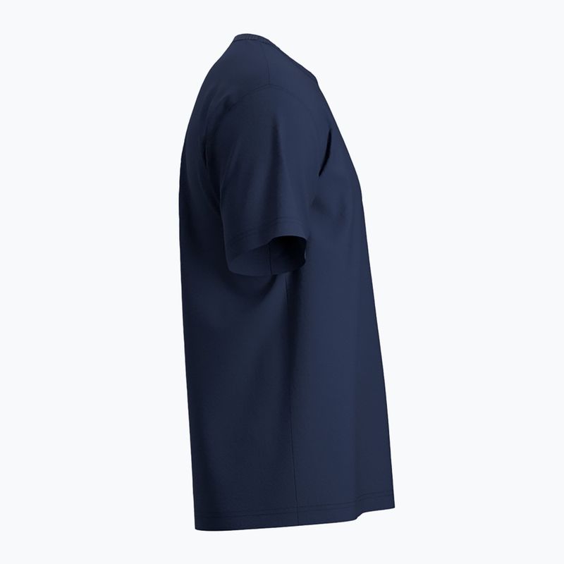 Pánske tenisové tričko Joma Challenge navy blue 4