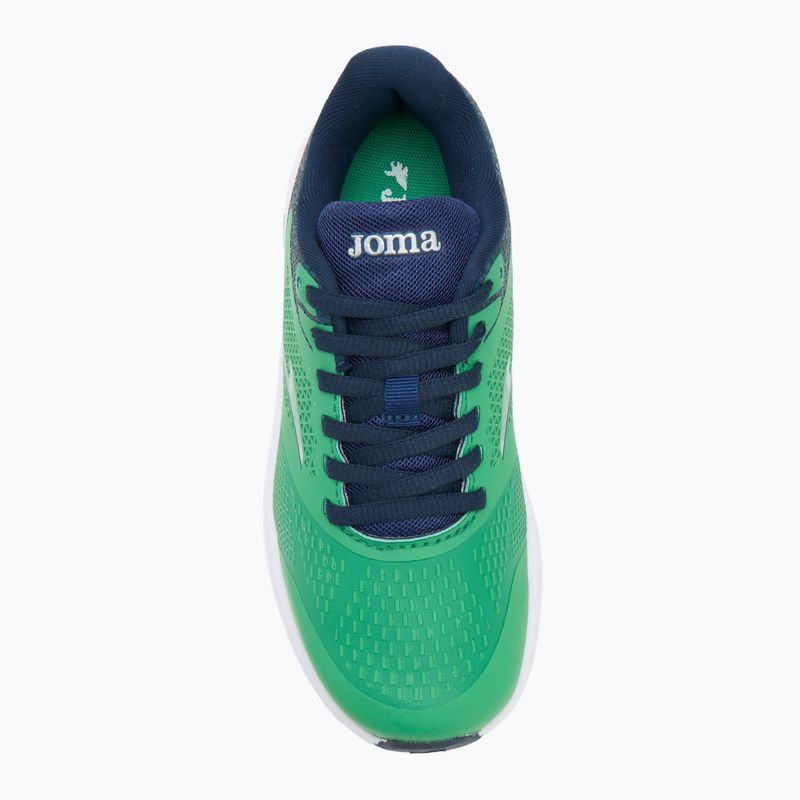 Detské topánky Joma Speed Jr green 5