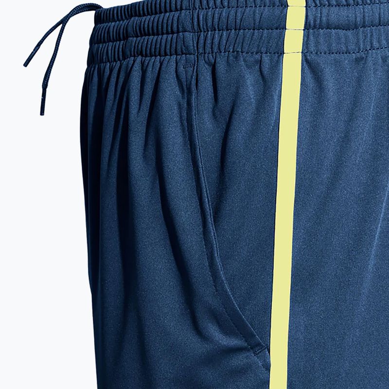 Pánske tenisové šortky Joma Open III blue 5