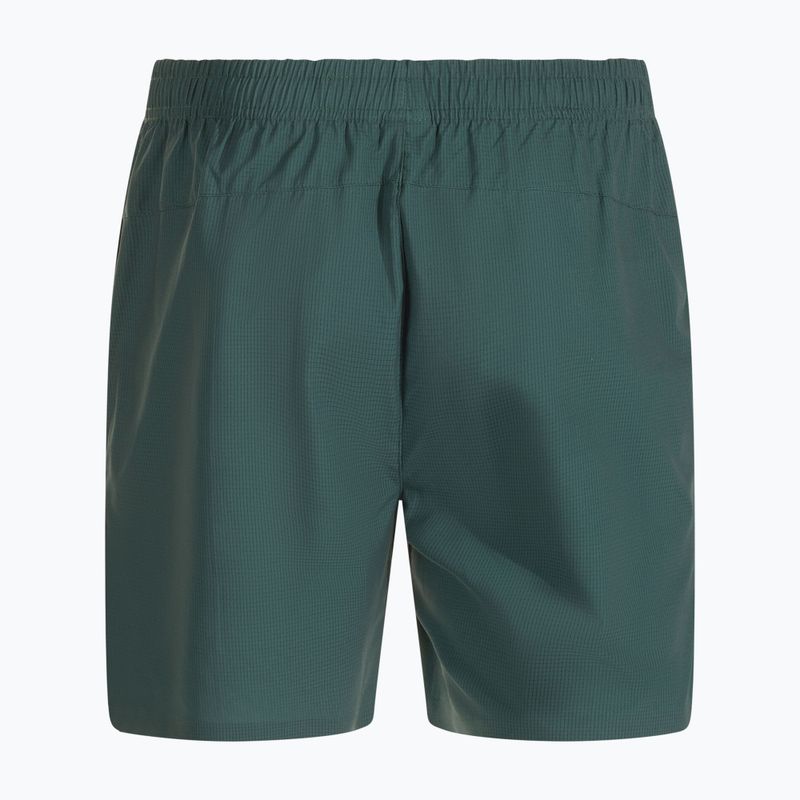 Pánske tenisové šortky Joma Challenge Bermuda green turquoise 2