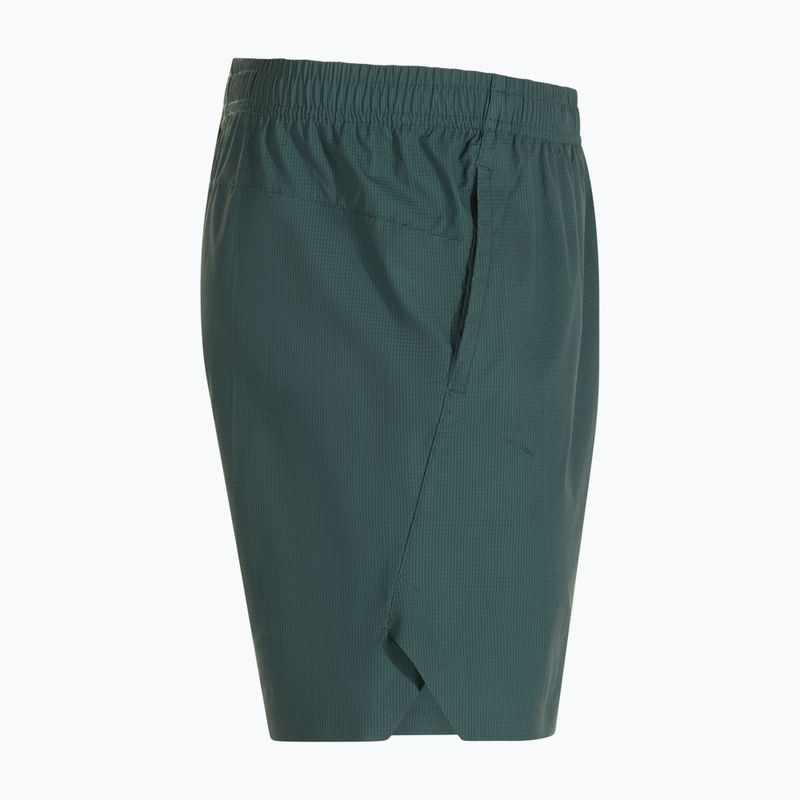 Pánske tenisové šortky Joma Challenge Bermuda green turquoise 5