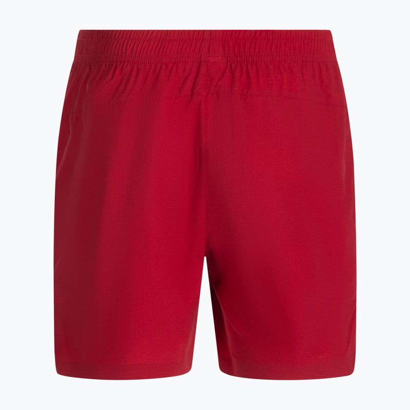 Pánske tenisové šortky Joma Challenge Bermuda burgundy 2