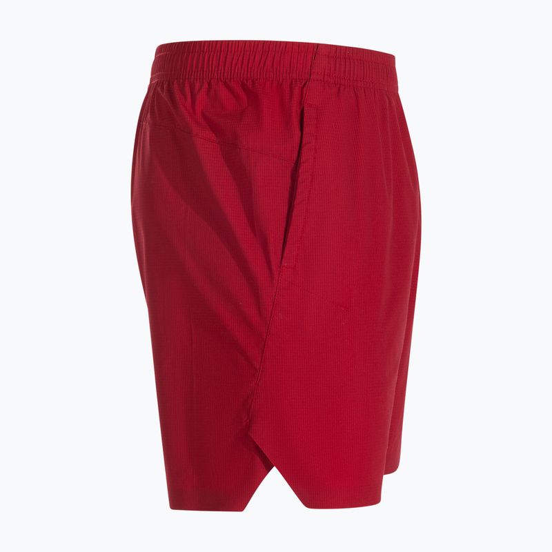 Pánske tenisové šortky Joma Challenge Bermuda burgundy 4