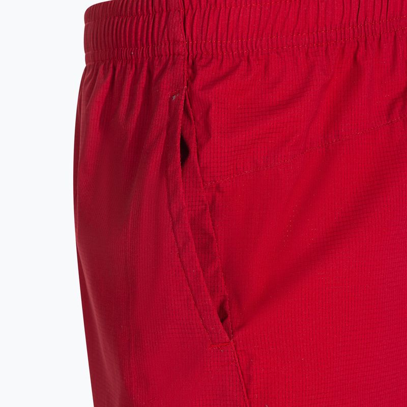 Pánske tenisové šortky Joma Challenge Bermuda burgundy 7