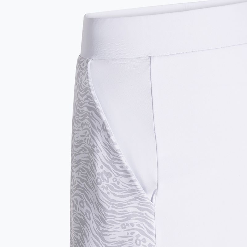 Tenisová sukňa Joma Challenge white 7