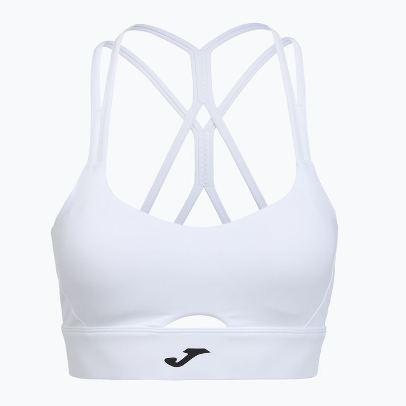 Fitness podprsenka Joma Indoor Gym Sport Bra white 5