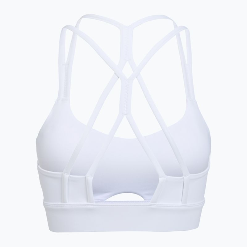 Fitness podprsenka Joma Indoor Gym Sport Bra white 2
