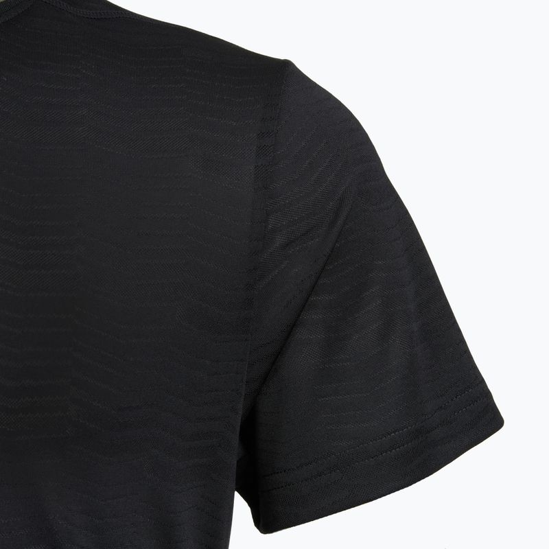 Pánske tenisové tričko Joma Smash black 4
