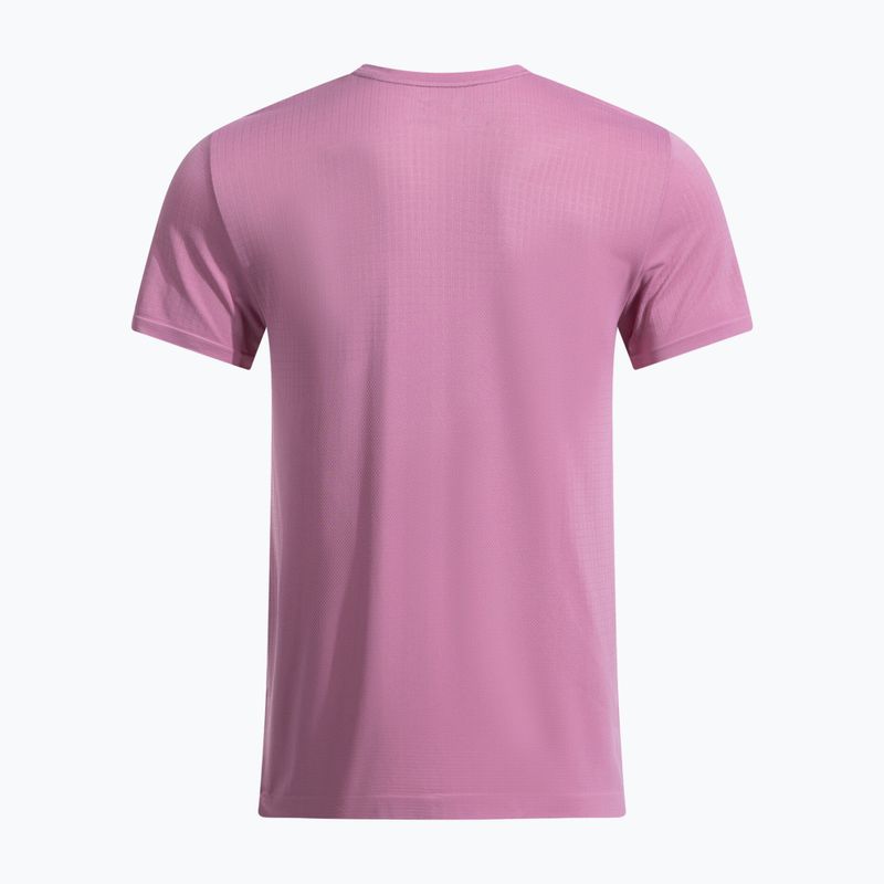 Pánske tenisové tričko Joma Challenge pink 2